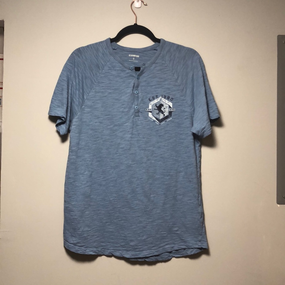 Express man’s t-shirt